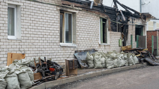 24/7 Emergency Soot Cleanup experts in Souderton, PA