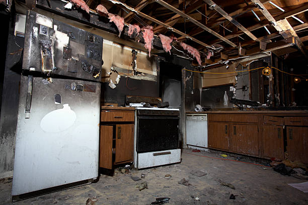Licensed Soot Cleanup service in Souderton, PA - Fire Damage Laser Cleaning